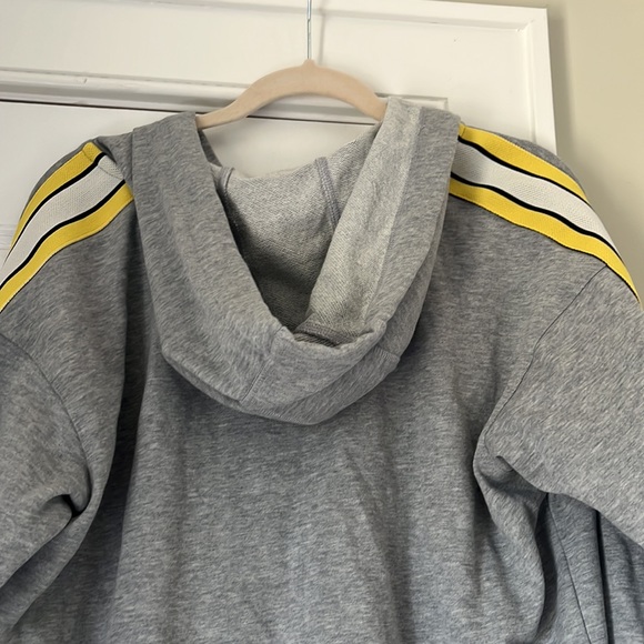 Calvin Klein Performance Zip Up Hoodie - Picture 7 of 8